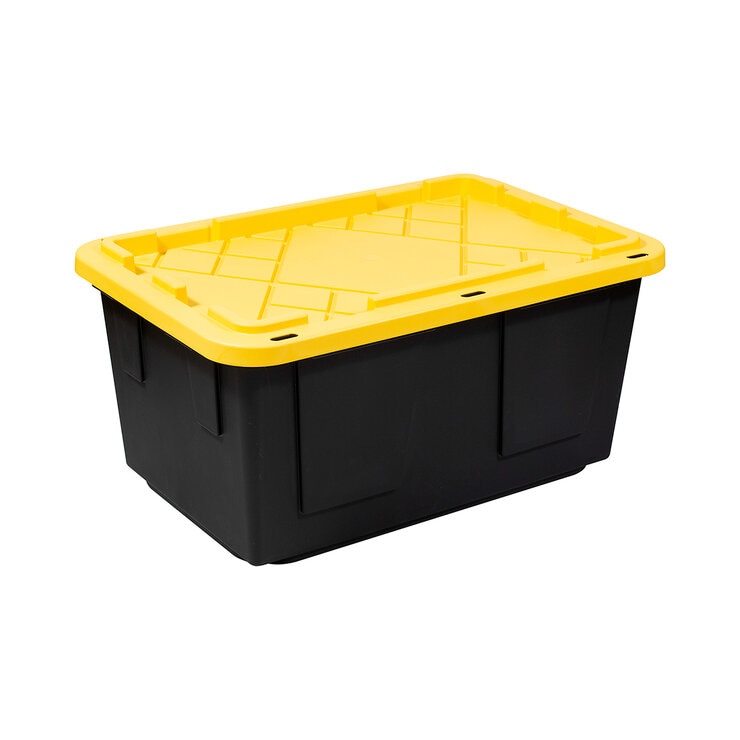 Greenmade, Cajas de Almacenamiento, 4 piezas - 102L — Imagen 4 de 4