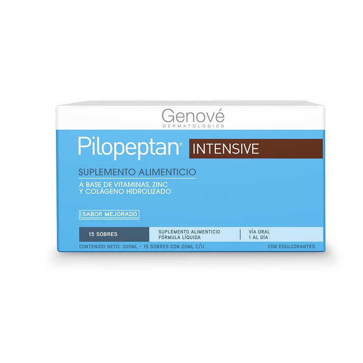 Pilopeptan Intensive 15 Sobres — Imagen 2 de 2