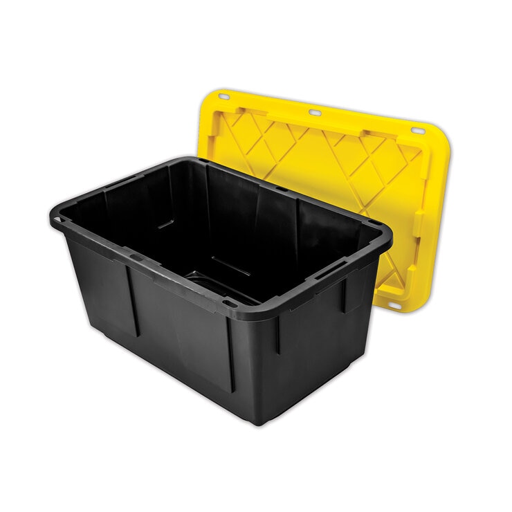 Greenmade, Cajas de Almacenamiento, 4 piezas - 102L — Imagen 1 de 4