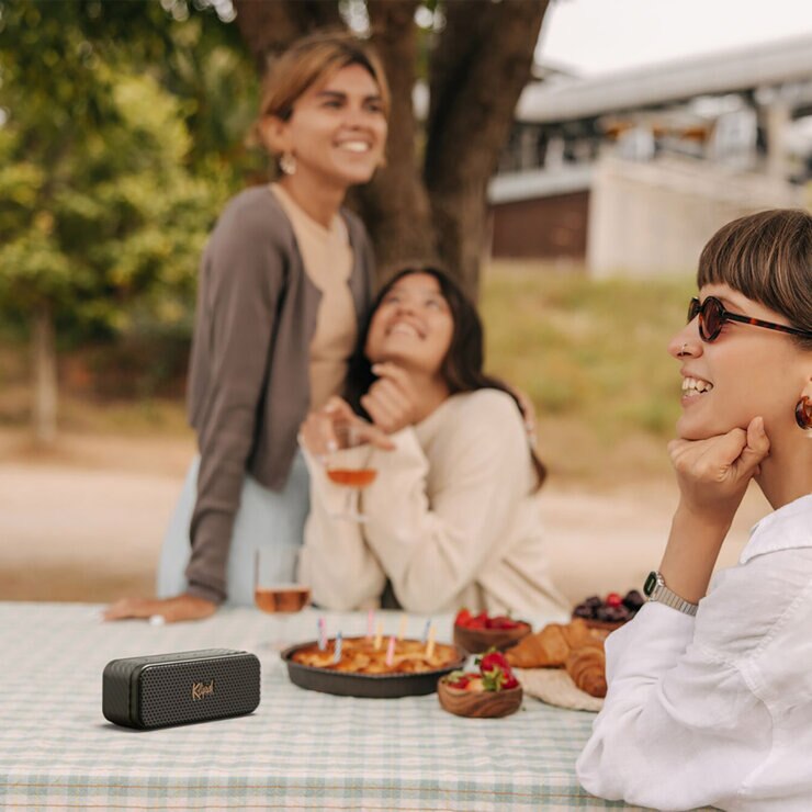 Klipsch Nashville Bocina Portátil Inalámbrica — Imagen 3 de 4