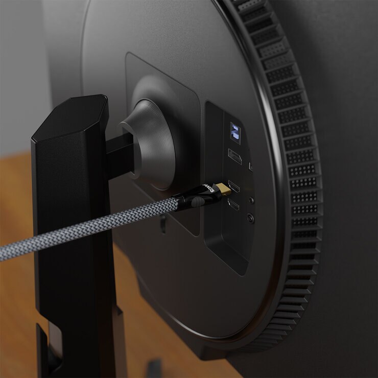 Sanus HDMI Ultra High Speed 3 Metros  — Imagen 3 de 4