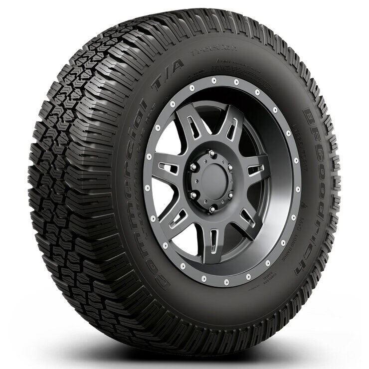 Llanta BFGoodrich Commercial TA AS2 245/75R17 121/118R