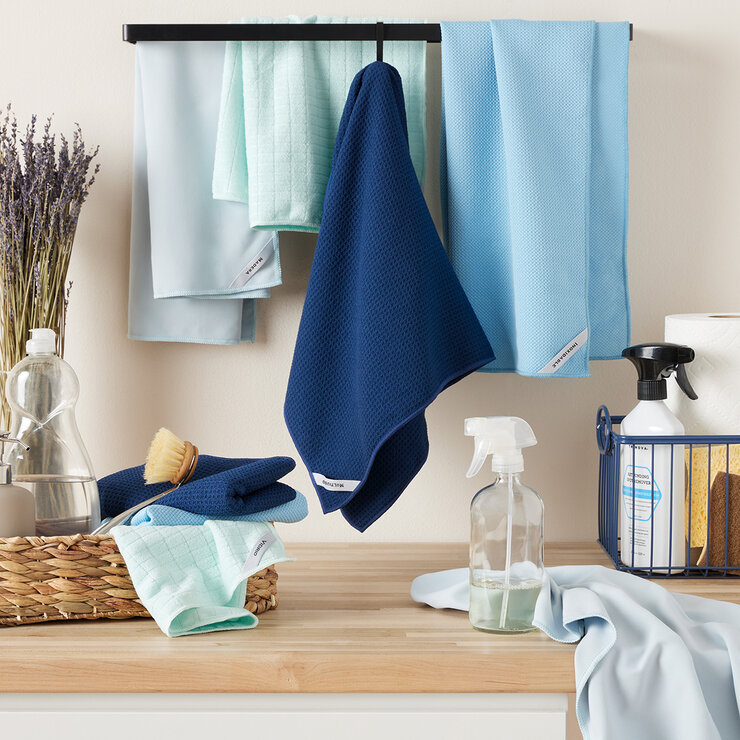 Town and Country Living Toallas de Cocina 8 piezas — Imagen 1 de 4