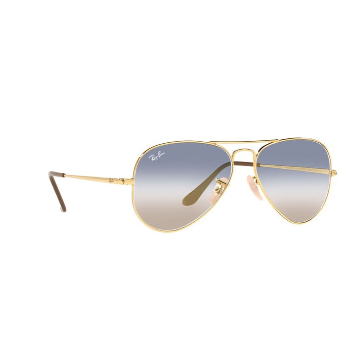 Ray Ban 0RB3689001/GD58 Lentes de Sol — Imagen 2 de 3