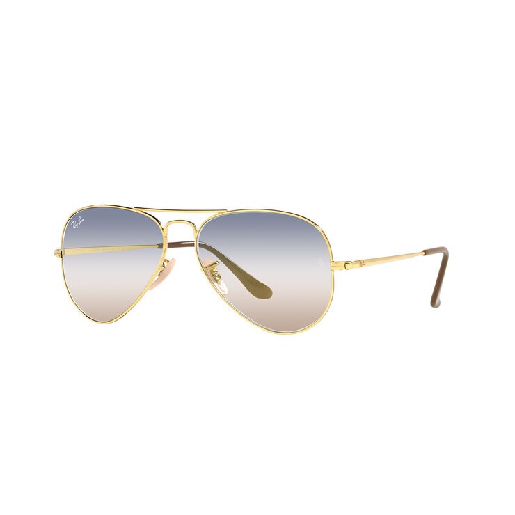 Ray Ban 0RB3689001/GD58 Lentes de Sol — Imagen 3 de 3