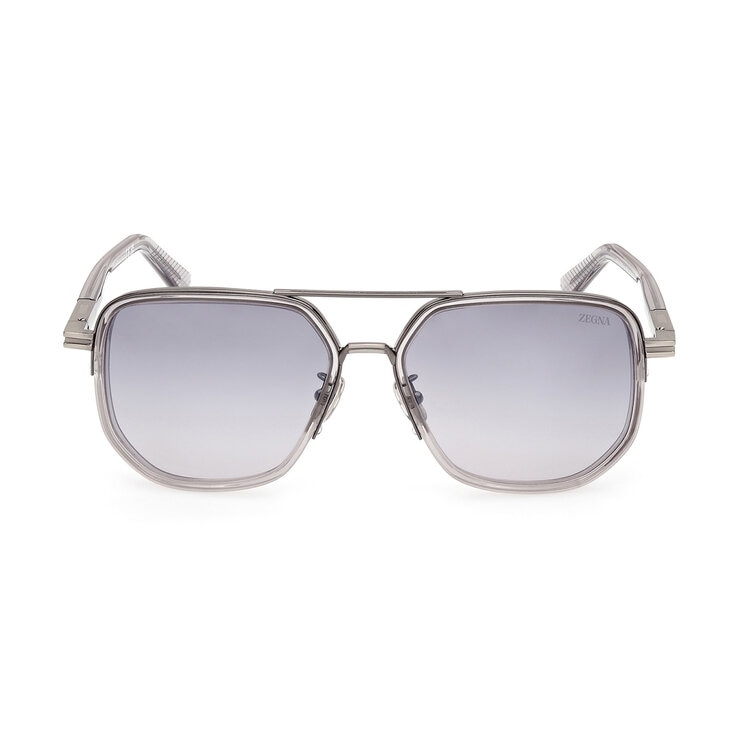 Zegna SZE.0232H.020C.59 Lentes de Sol — Imagen 1 de 3