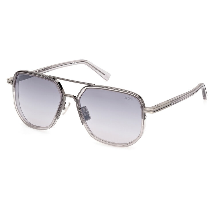 Zegna SZE.0232H.020C.59 Lentes de Sol — Imagen 2 de 3