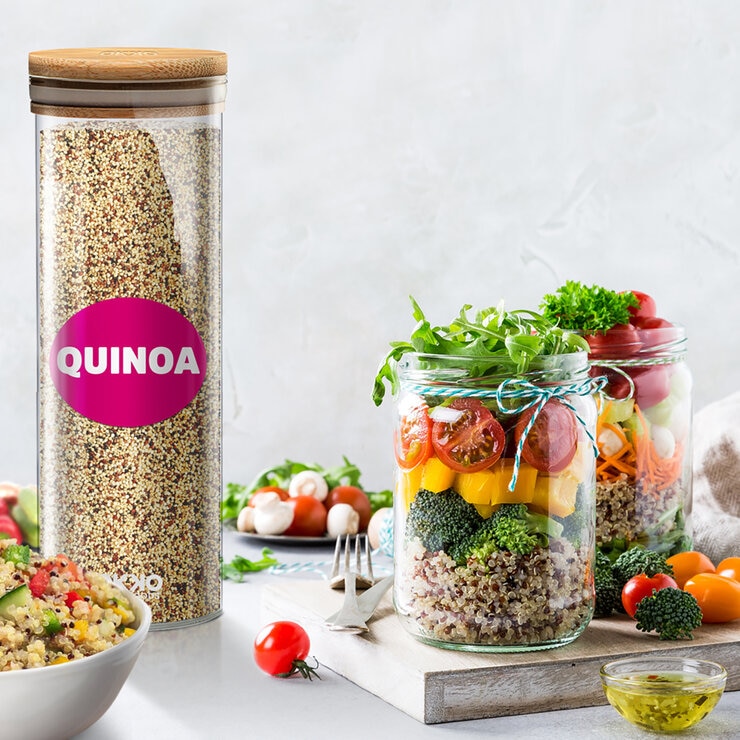 Okko Vitroleros con Chía y Quinoa 1.78 kg — Imagen 3 de 4