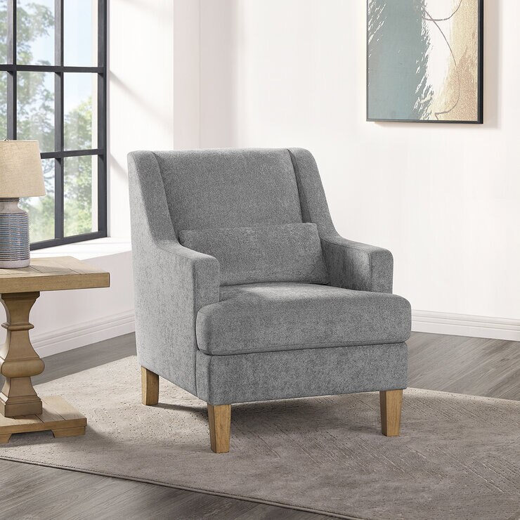 True Innovations, Sillón Decorativo de Tela  — Imagen 1 de 4