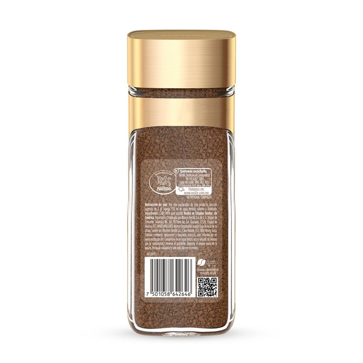 Taster's Choice Café Soluble Descafeinado 250 g — Imagen 2 de 4