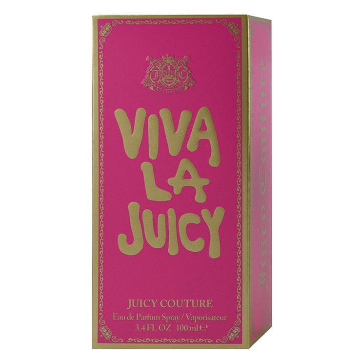 Juicy Couture Viva la Juicy 100ml — Imagen 2 de 2