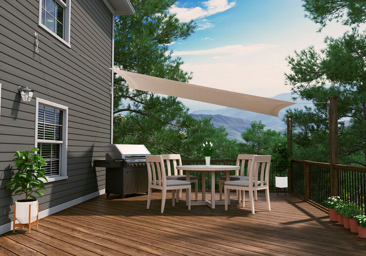 Coolaroo, Velaria de 3.9m x 2.1m  — Imagen 2 de 2