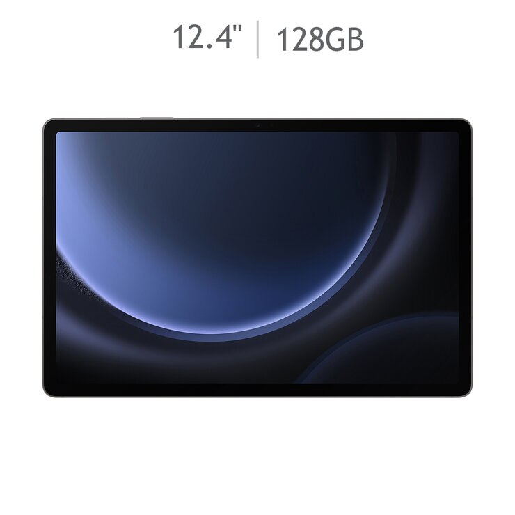 Samsung Galaxy Tab S9FE+ 128GB Gris — Imagen 1 de 4