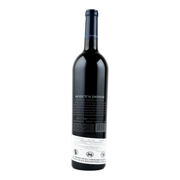 Vino Tinto Venge Scout's Honor 750ml — Imagen 2 de 2