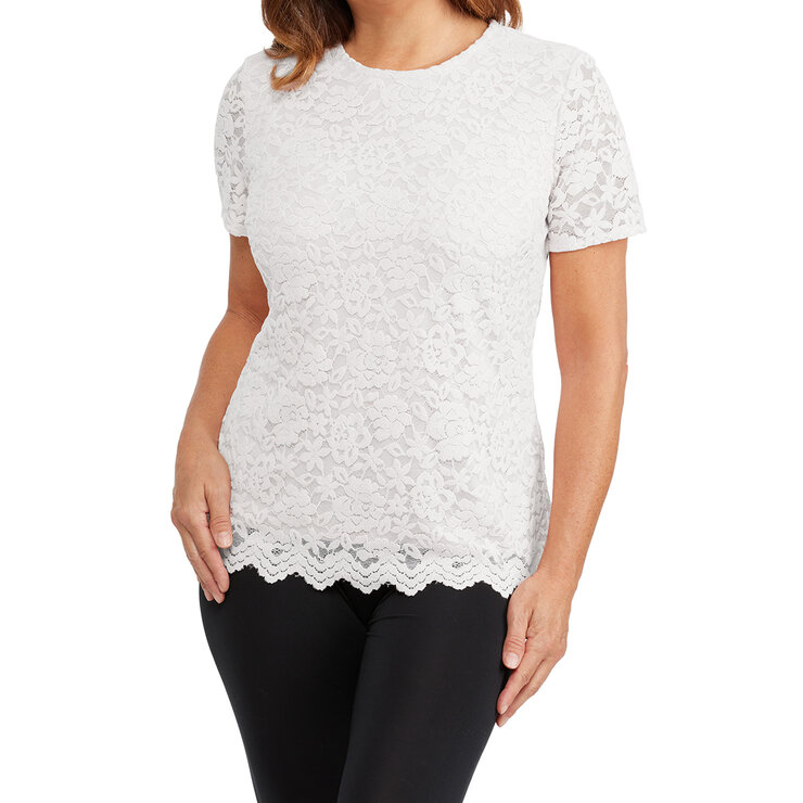 Teddi Rose Blusa para Dama Varias Tallas y Colores — Imagen 1 de 4