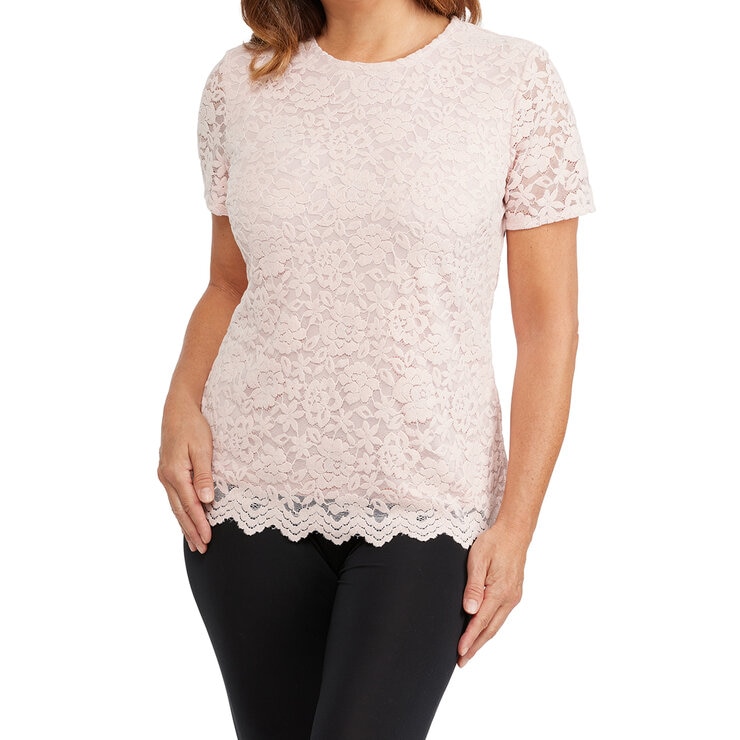 Teddi Rose Blusa para Dama Varias Tallas y Colores — Imagen 4 de 4