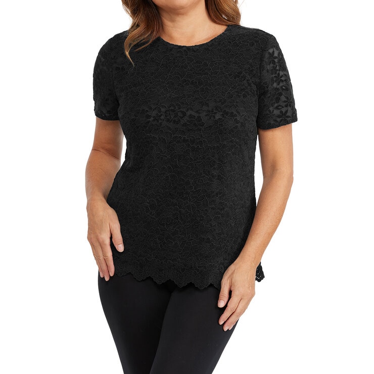 Teddi Rose Blusa para Dama Varias Tallas y Colores — Imagen 3 de 4