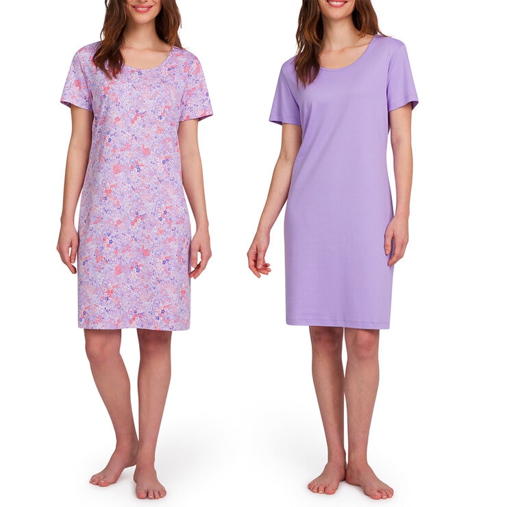 Land´s End Pijama para Dama 2 Piezas Varias Tallas y Colores — Imagen 2 de 4
