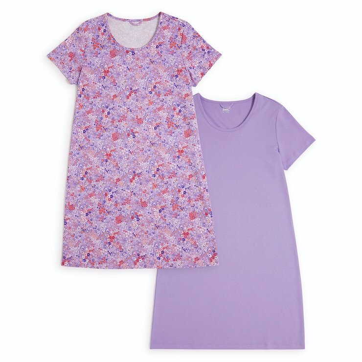 Land´s End Pijama para Dama 2 Piezas Varias Tallas y Colores — Imagen 3 de 4