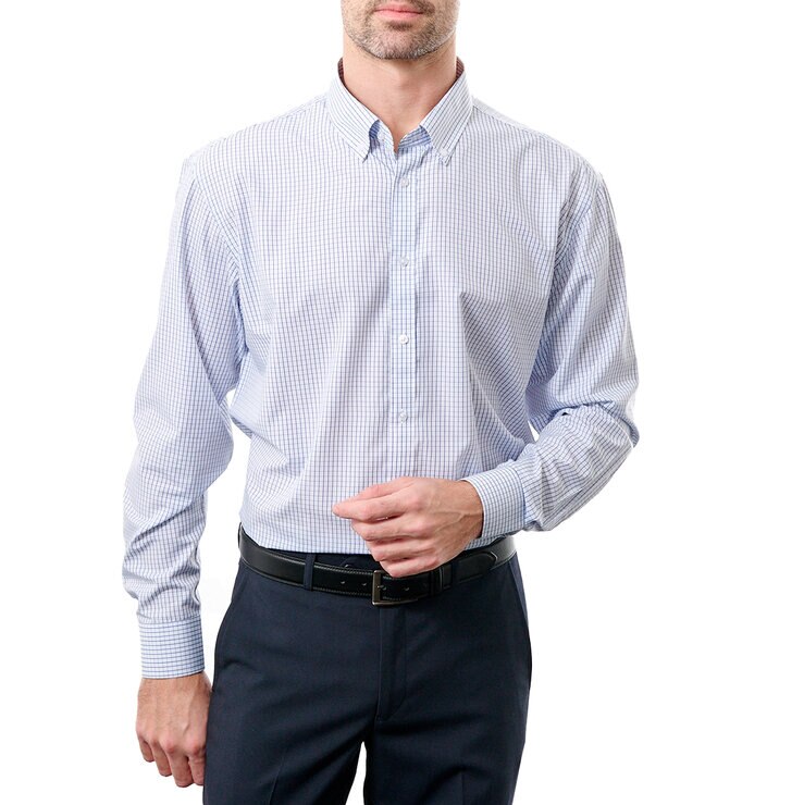 Chaps Camisa de vestir para Caballero Varias Tallas y Colores — Imagen 2 de 3