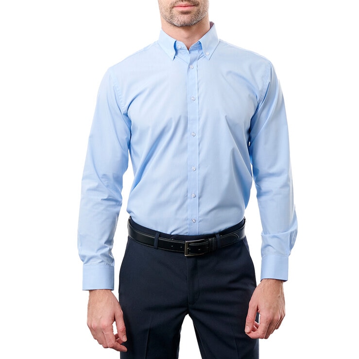 Chaps Camisa de vestir para Caballero Varias Tallas y Colores — Imagen 1 de 3