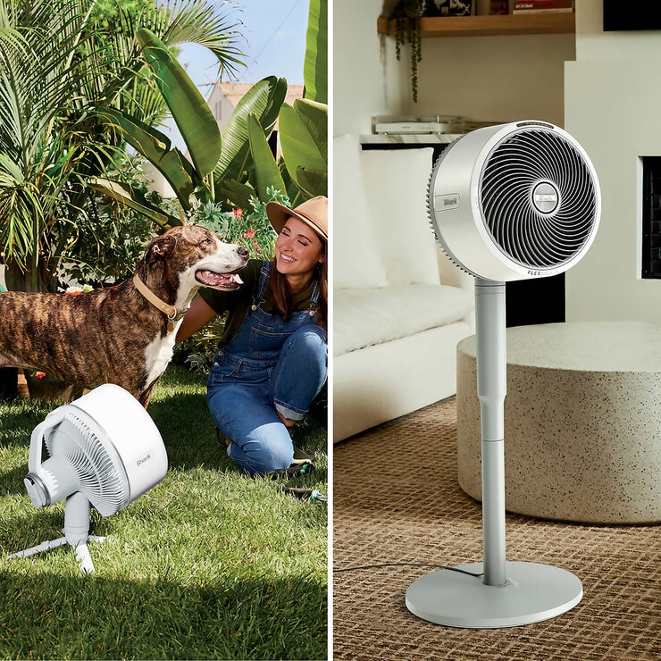 Shark, Ventilador FlexBreeze Cordless UH205 — Imagen 2 de 4
