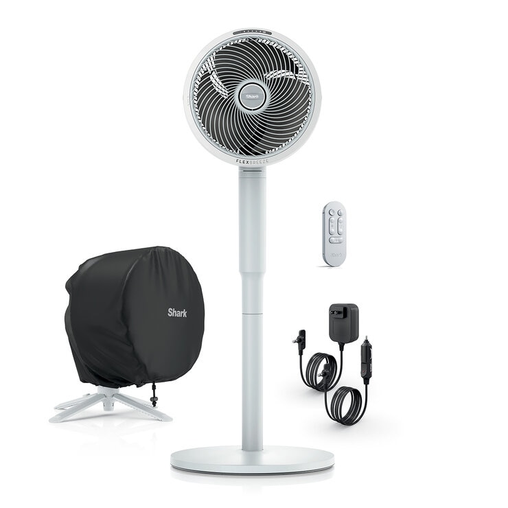 Shark, Ventilador FlexBreeze Cordless UH205 — Imagen 1 de 4