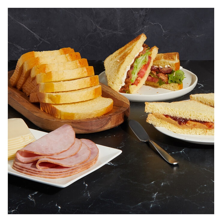 La Boulangere Pan Brioche Rebanado 450 g  — Imagen 2 de 4