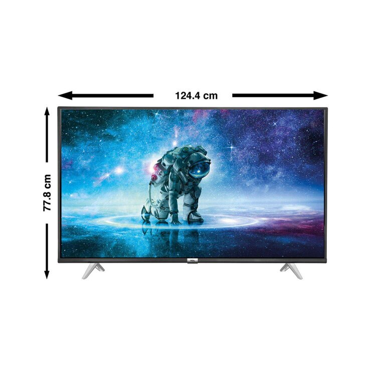 TCL Pantalla 50" UHD 4K Smart TV — Imagen 2 de 4