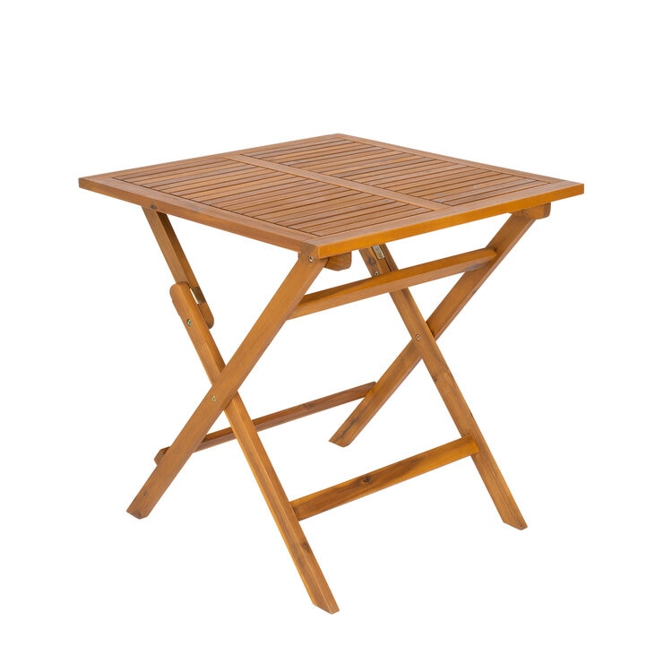 Hanie Design, Marlo Juego Tipo Bistro Plegable de 3 Piezas — Imagen 2 de 4