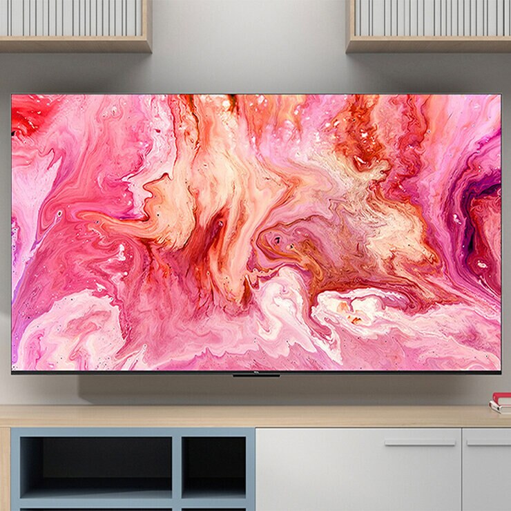TCL Pantalla 55" UHD 4K Smart TV — Imagen 4 de 4