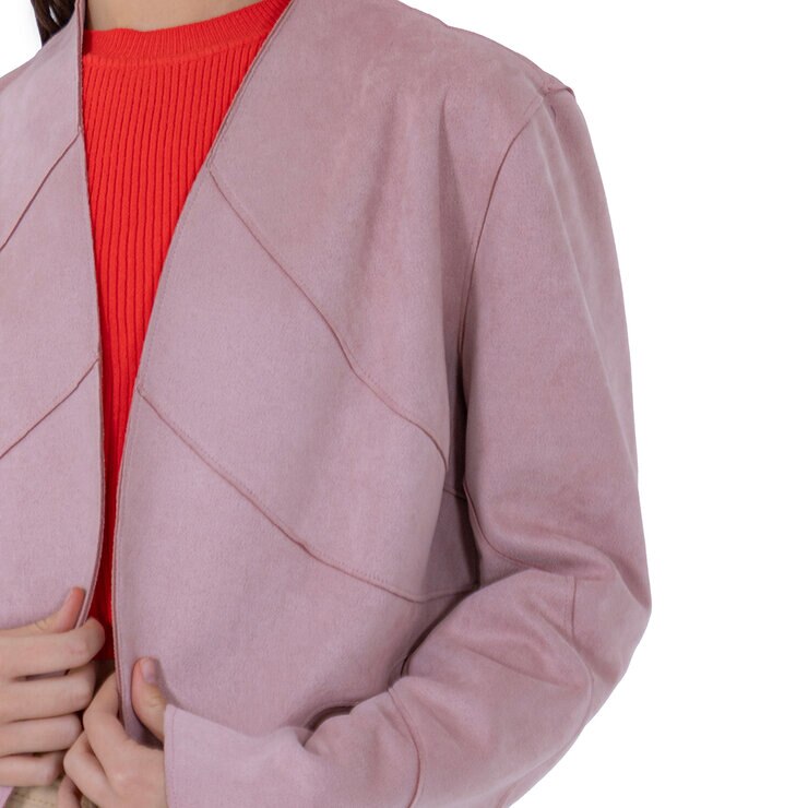 Shyla, Camisola con Broches, para Dama, Color Palo de Rosa — Imagen 2 de 2