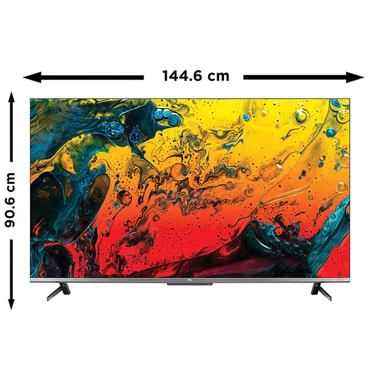 TCL Pantalla 65" 4K Miniled Smart TV — Imagen 4 de 4