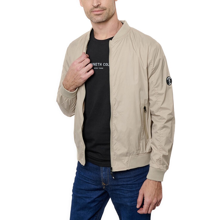 Kenneth Cole Chamarra para Caballero Varias Tallas y Colores — Imagen 3 de 3