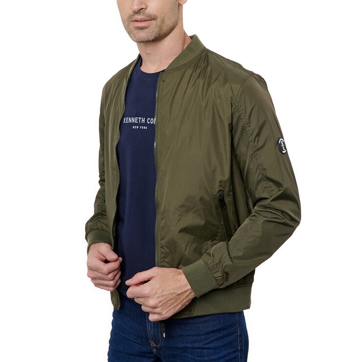 Kenneth Cole Chamarra para Caballero Varias Tallas y Colores — Imagen 1 de 3