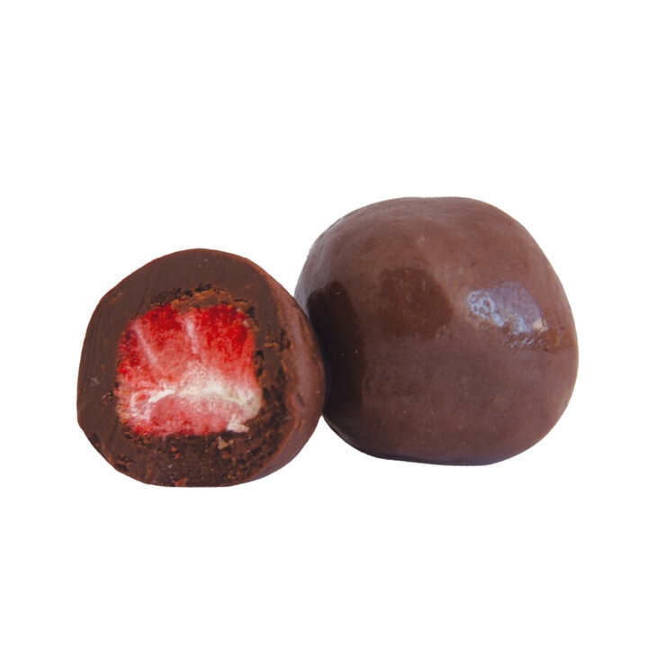 Frütbitz Fresa con chocolate 400 g — Imagen 2 de 3