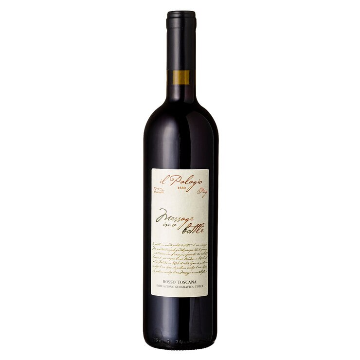 Vino Tinto Message in a Bottle 750 ml — Imagen 1 de 2