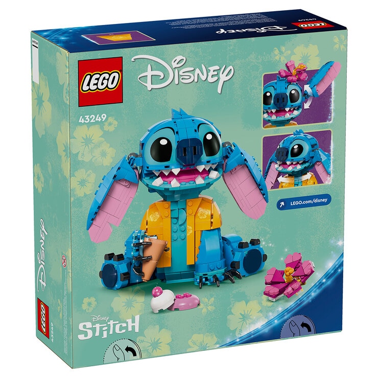 LEGO Disney Specials Stitch  — Imagen 2 de 4