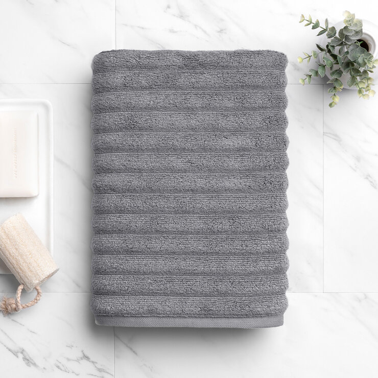 WelHome By Welspun Toalla para Baño 76cm x 147cm — Imagen 2 de 4