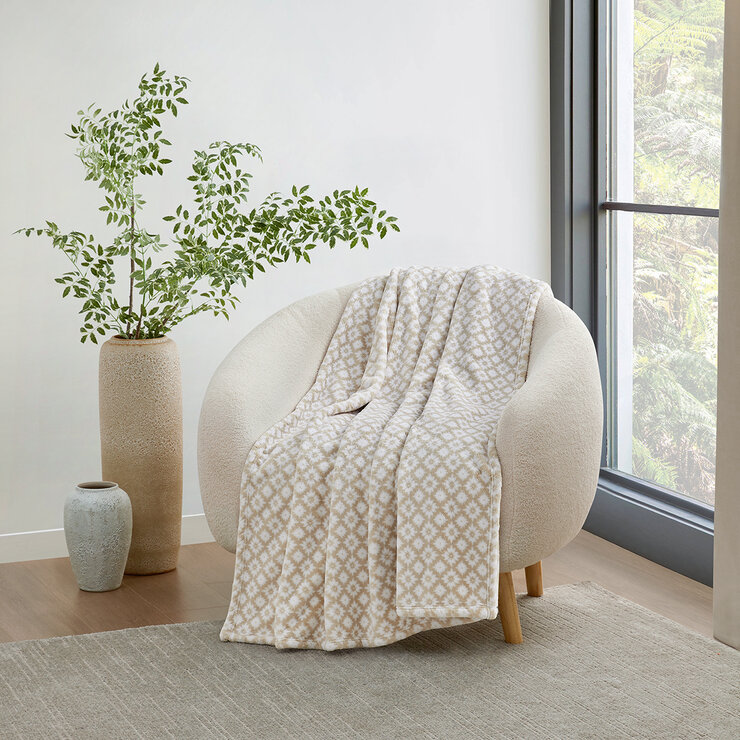 Casual Living Frazada Super Suave 152cm x 177cm — Imagen 2 de 4