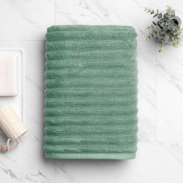 WelHome By Welspun Toalla para Baño 76cm x 147cm — Imagen 3 de 4
