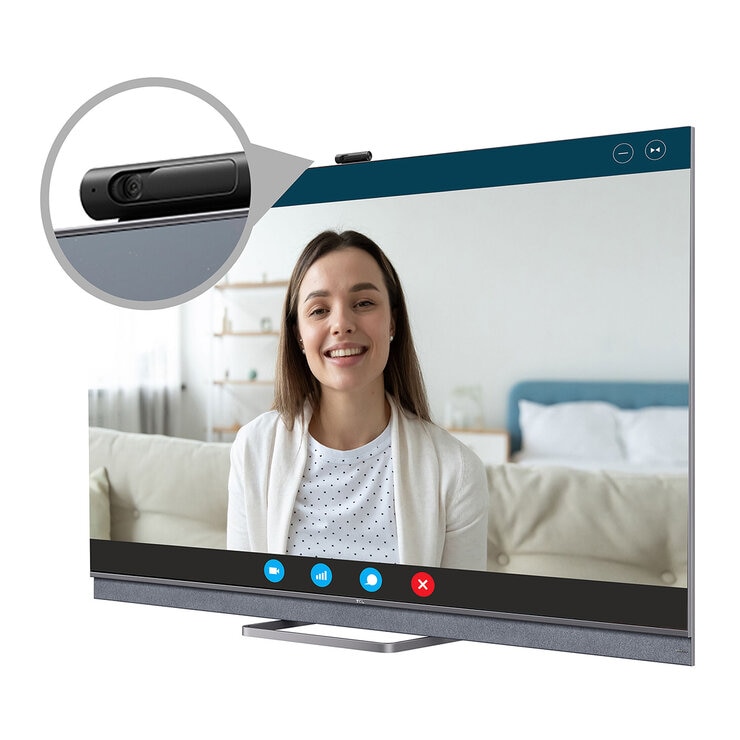 TCL Pantalla 75" 4K Miniled Smart TV — Imagen 3 de 3
