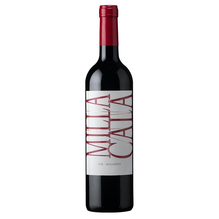 Vino Tinto VIK A Milla Cala 750 ml — Imagen 1 de 4