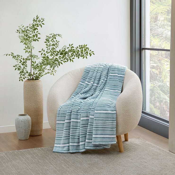 Casual Living Frazada Super Suave 152cm x 177cm — Imagen 3 de 4