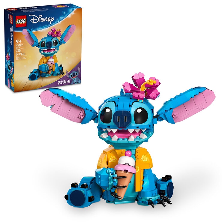 LEGO Disney Specials Stitch  — Imagen 1 de 4