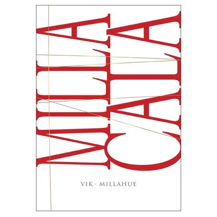 Vino Tinto VIK A Milla Cala 750 ml — Imagen 2 de 4