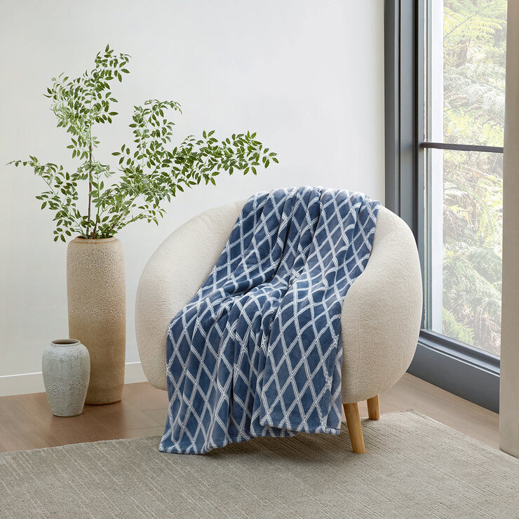 Casual Living Frazada Super Suave 152cm x 177cm — Imagen 4 de 4
