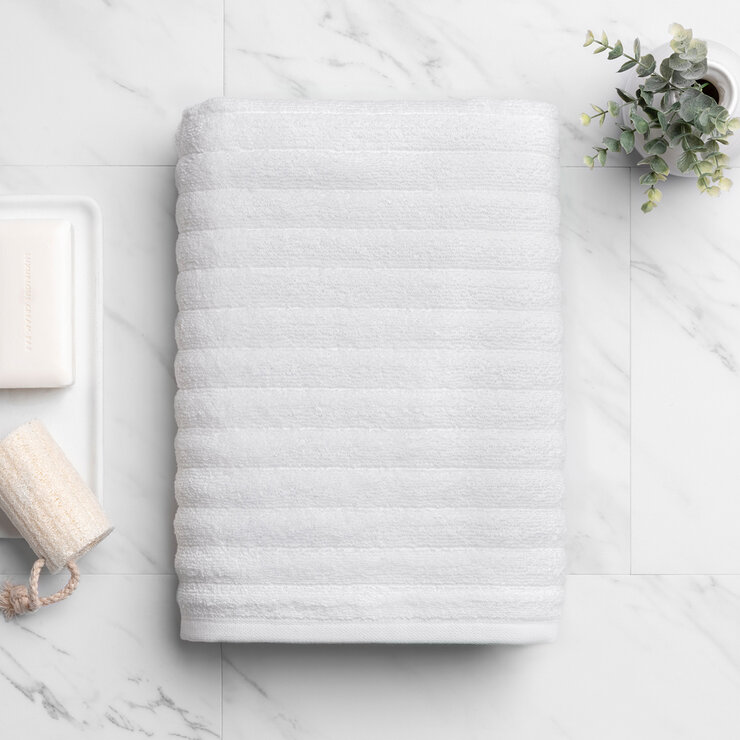 WelHome By Welspun Toalla para Baño 76cm x 147cm — Imagen 1 de 4