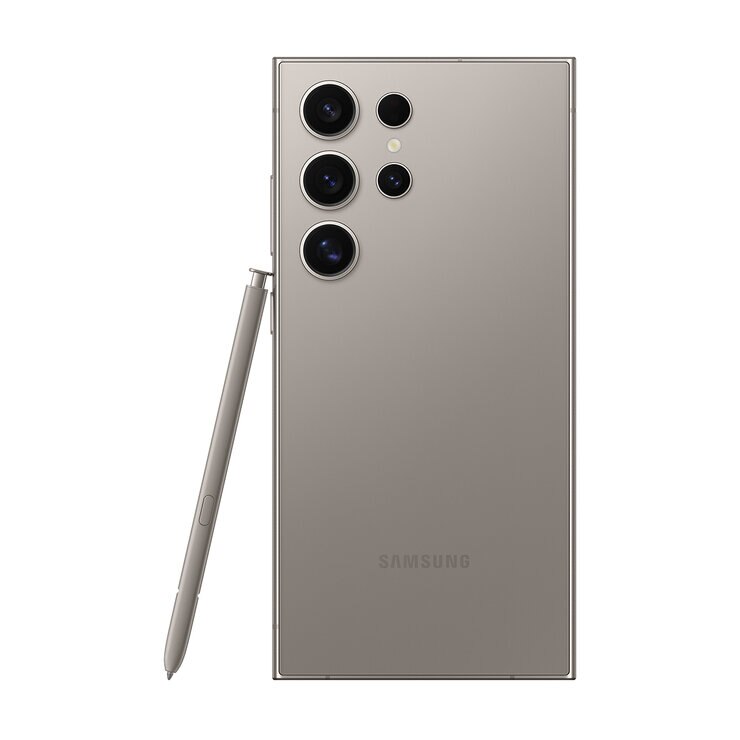 Samsung Galaxy S24 Ultra 512GB Gris Titanio — Imagen 2 de 3