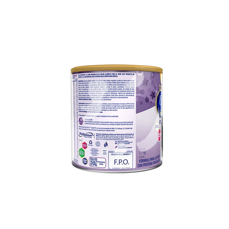 Enfamil Premium Confort Fórmula Láctea 2 pzas de 1.1 Kg — Imagen 4 de 4